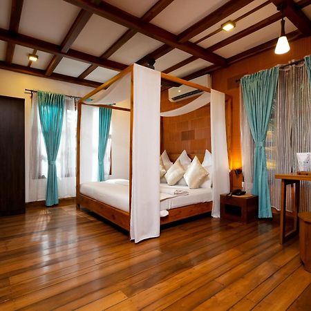 Maison d'hôtes Little Chembaka à Kumarakom Extérieur photo