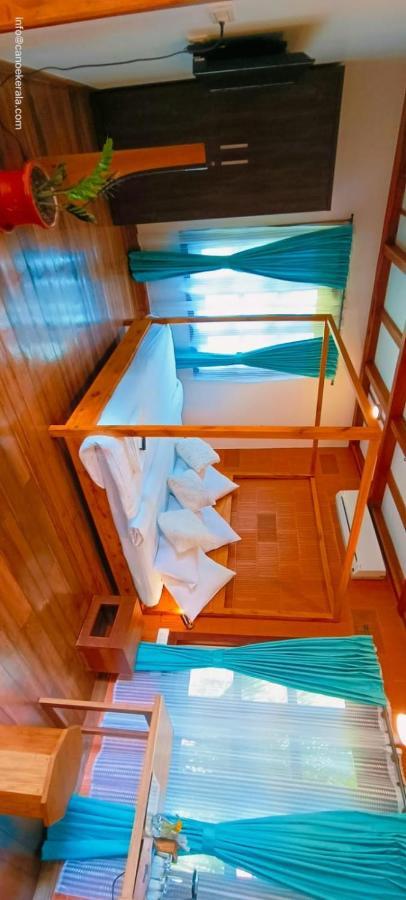Maison d'hôtes Little Chembaka à Kumarakom Extérieur photo