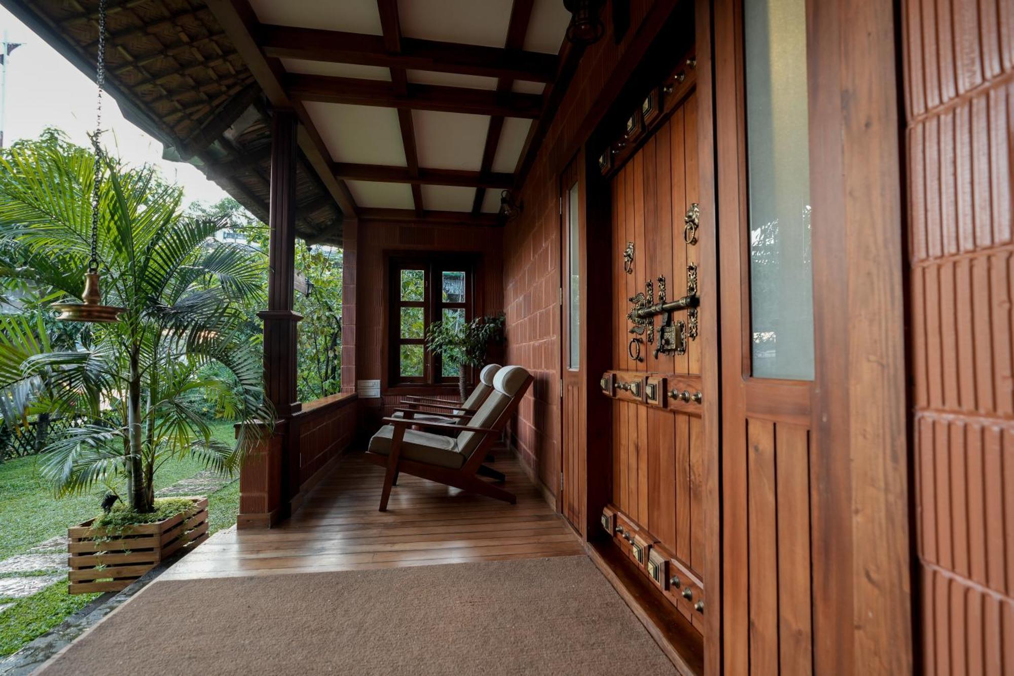 Maison d'hôtes Little Chembaka à Kumarakom Extérieur photo