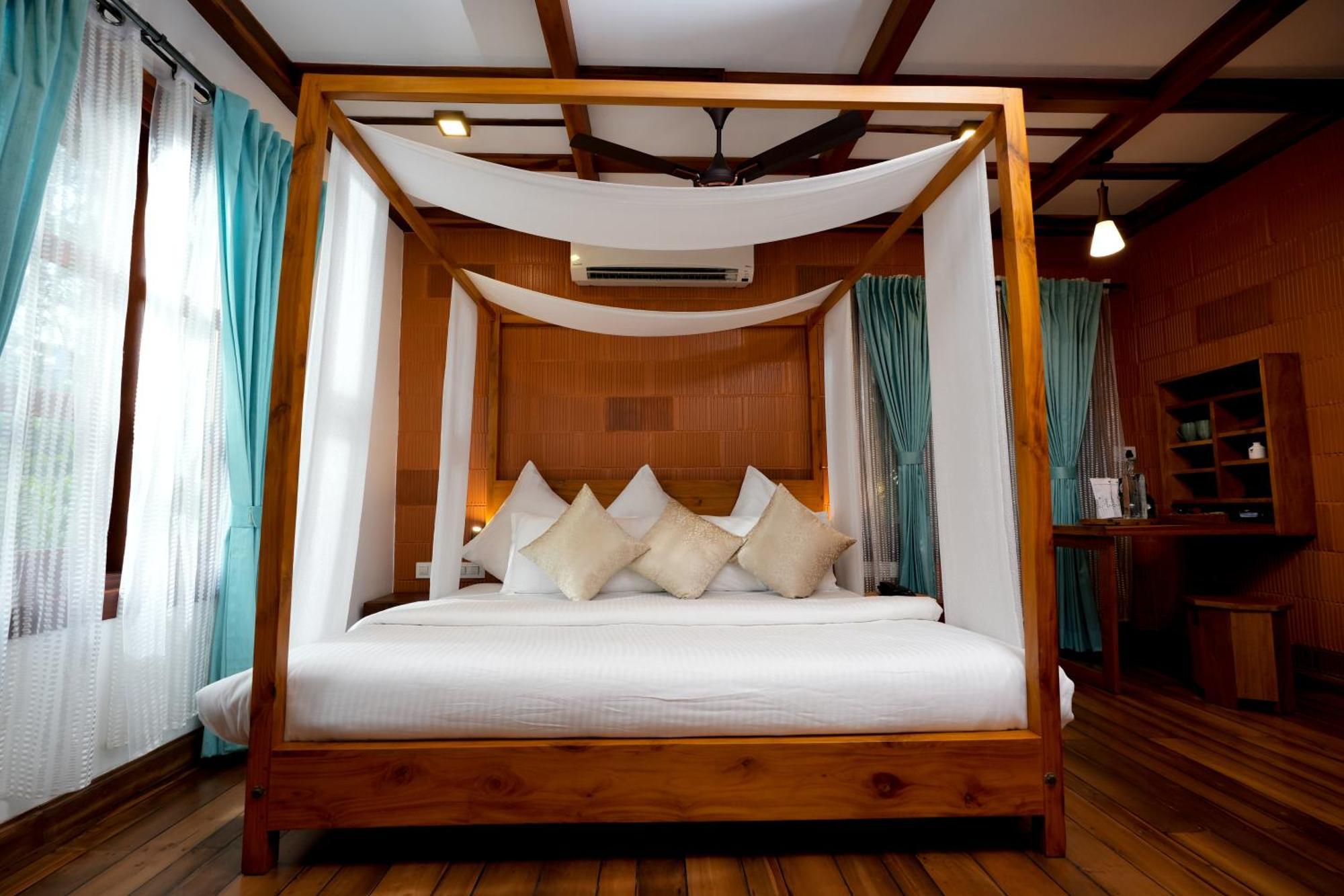 Maison d'hôtes Little Chembaka à Kumarakom Extérieur photo